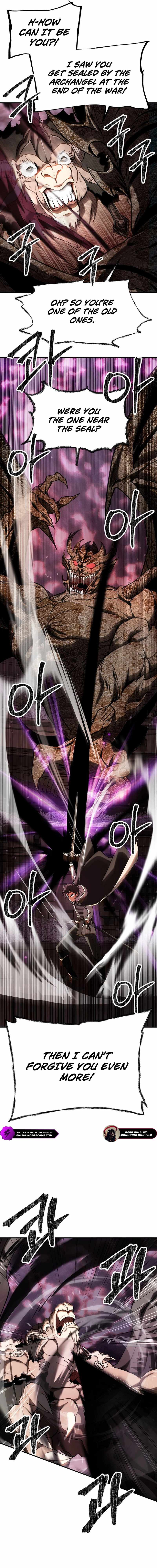 Trapped in a Crazy World as an Extra Chapter 25 10